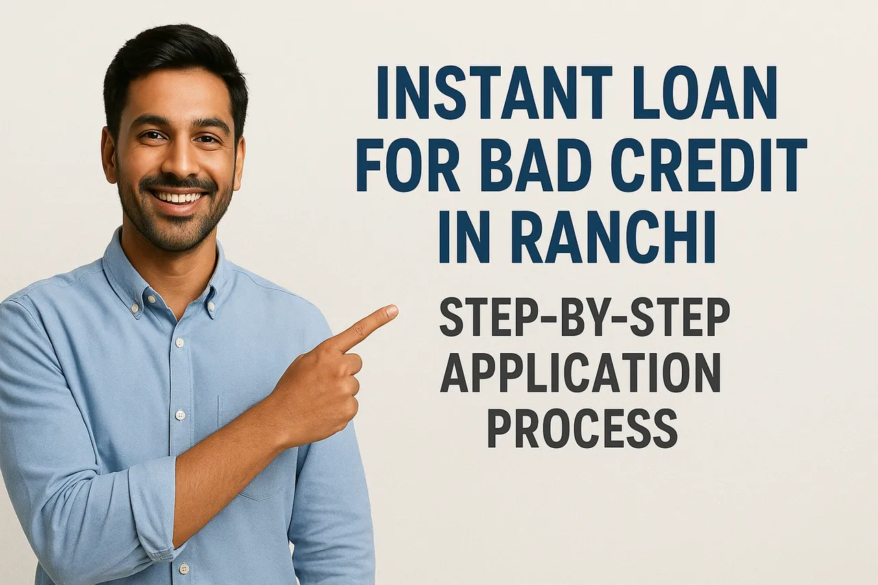 Instant Loan Promotion in Ranchi