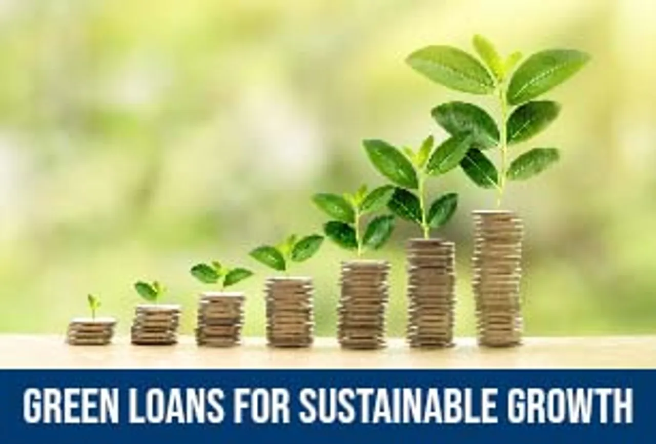 TRENDS IN GREEN LOANS FOR SUSTAINABLE BUSINESSES