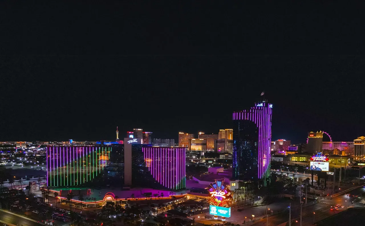 Rio Hotel & Casino in Las Vegas