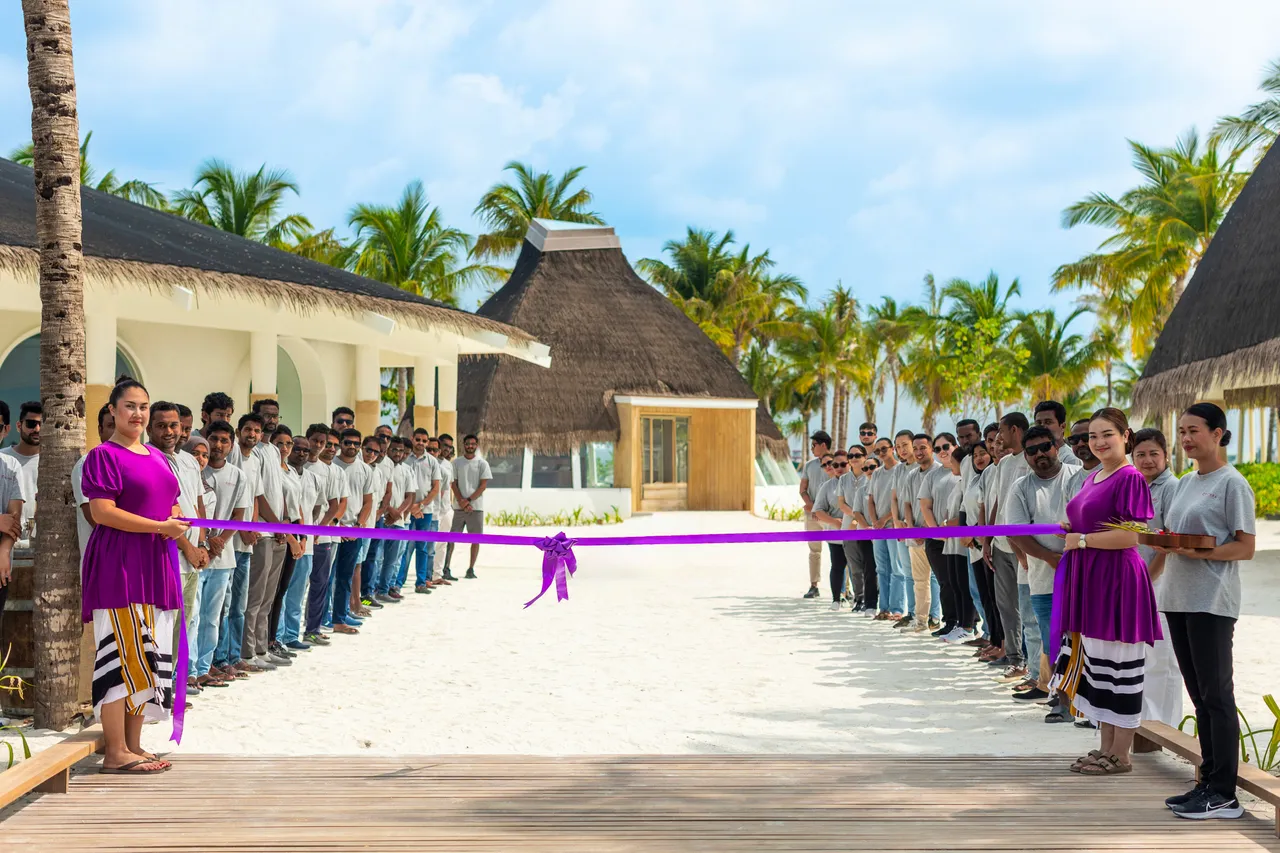 Centara Mirage Lagoon Maldives
