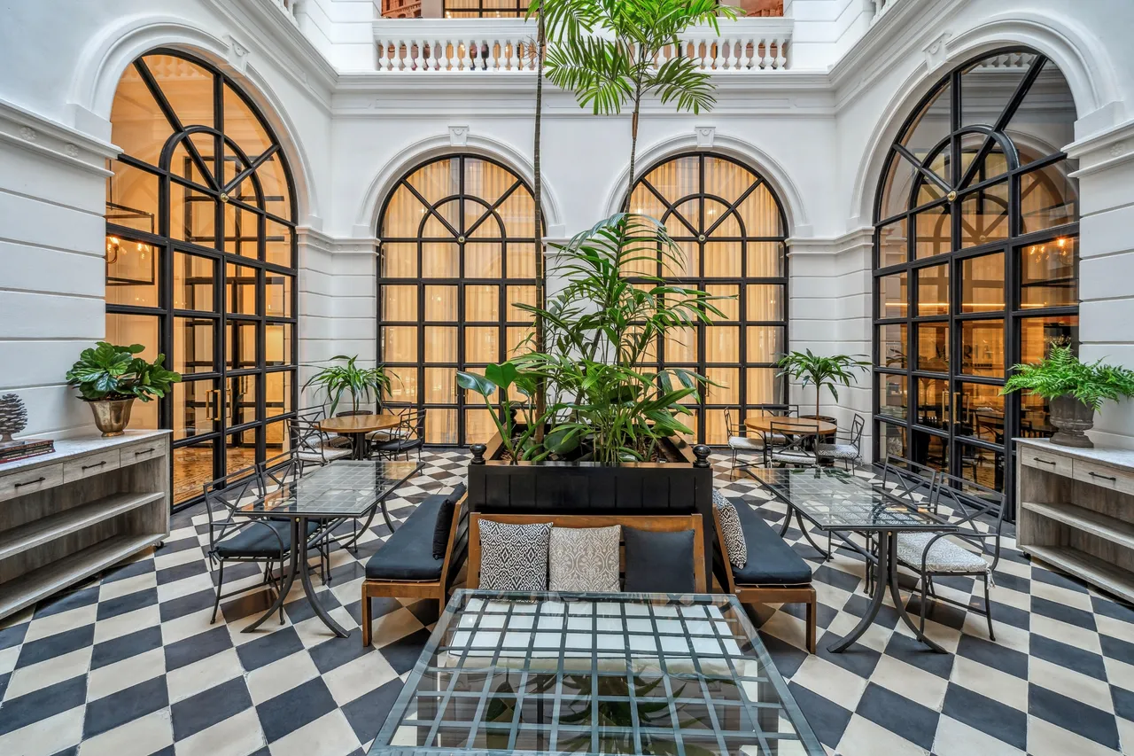Palmaroga Hotel Asuncion represents the company’s first hotel in Paraguay and 10th Tapestry Collection by Hilton hotel in the Caribbean and Latin America