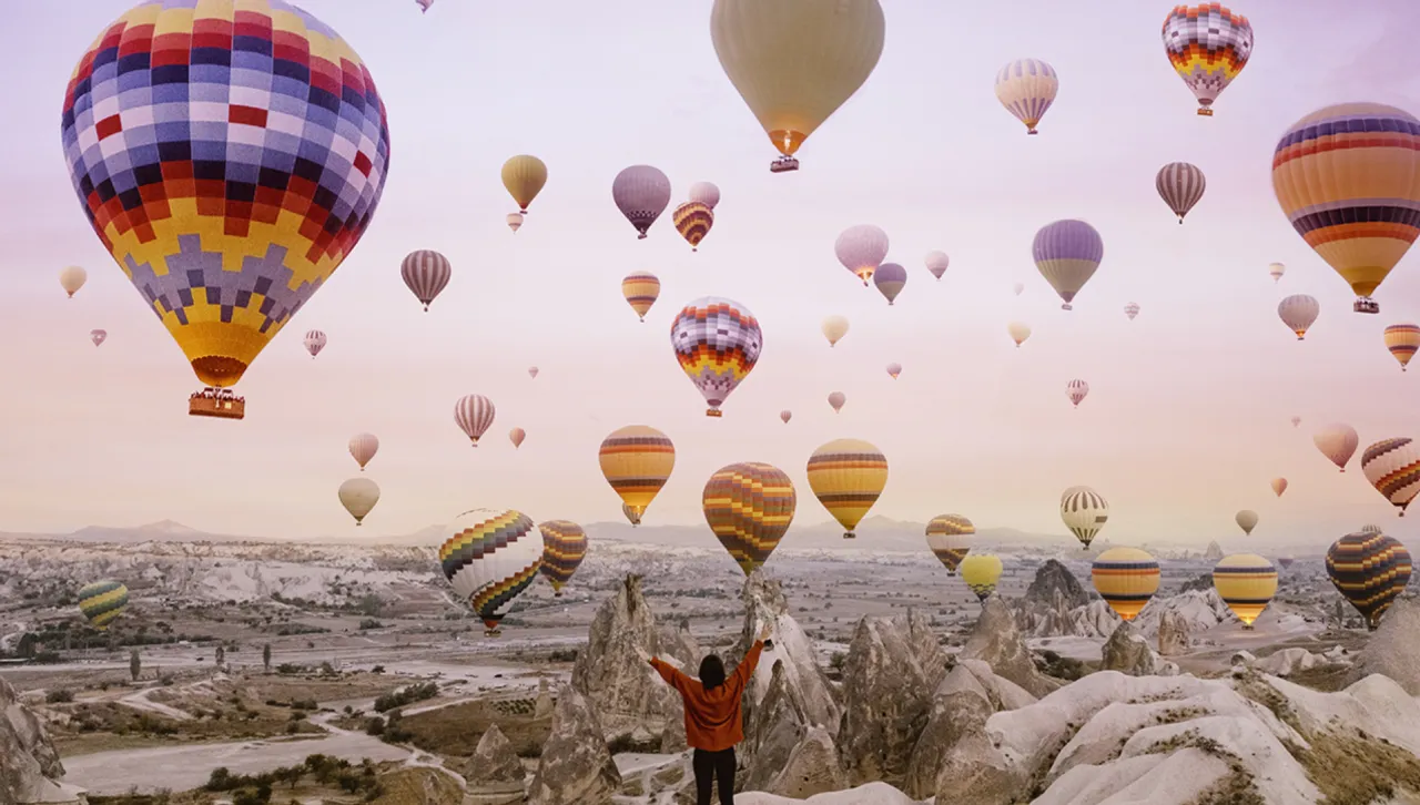 2025 Travel Trends Unveiled by Atlys