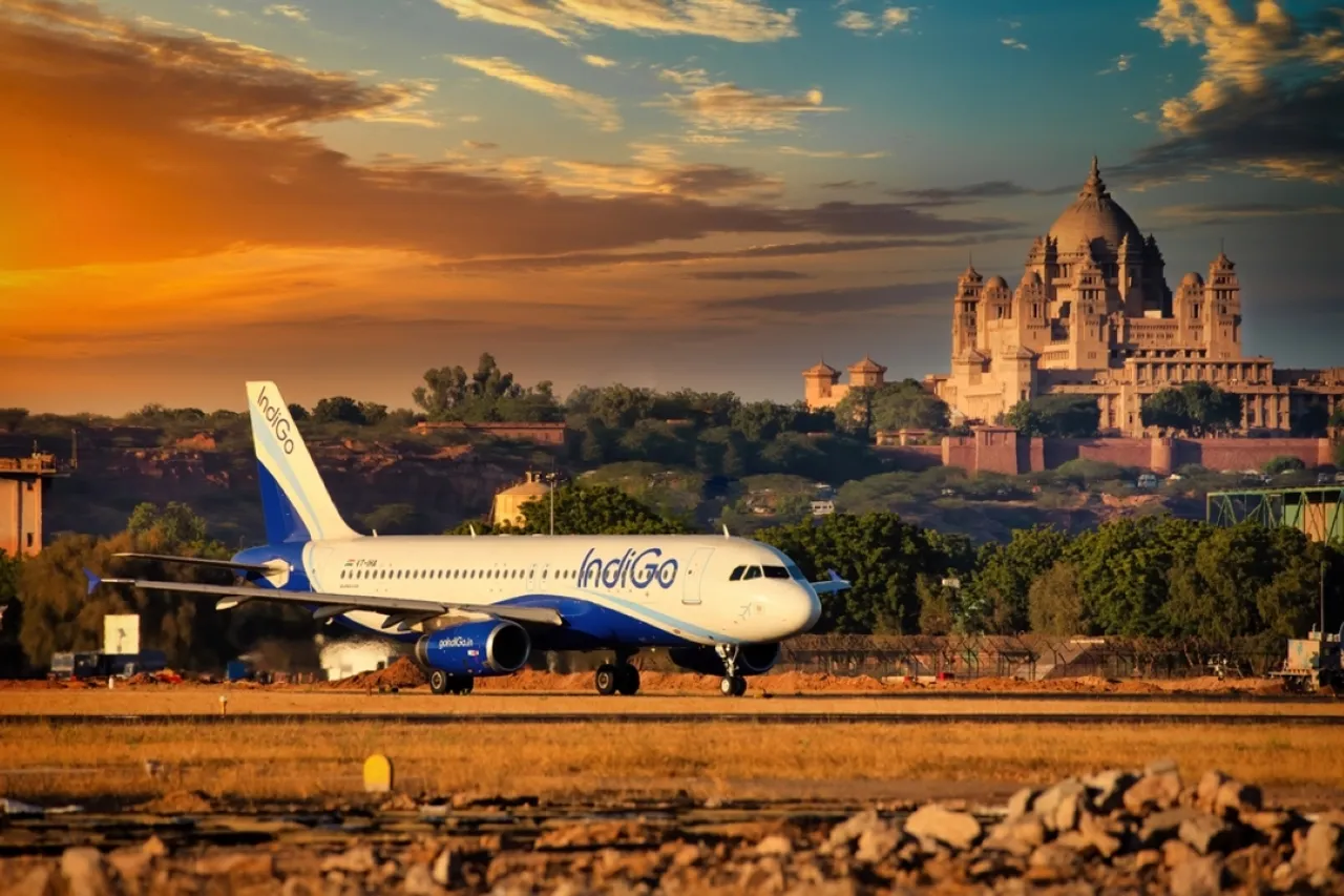 IndiGo Expands with Bikaner Addition