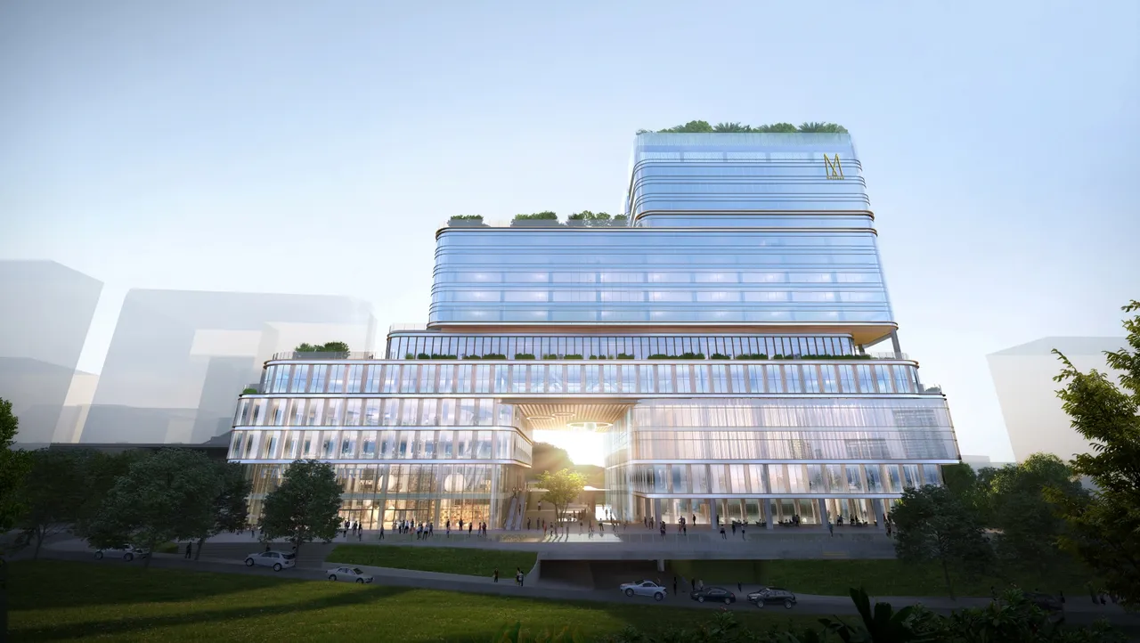  MGALLERY COLLECTION CELEBRATES THE OPENING OF THREE NEW HOTELS IN GREATER CHINA