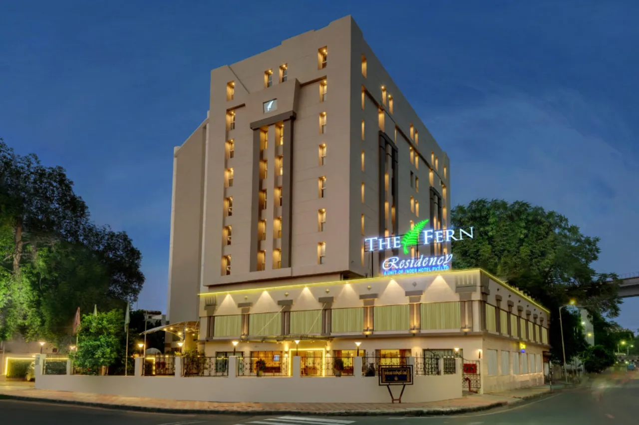 The Fern Hotels & Resorts expands with new property in Ahmedabad