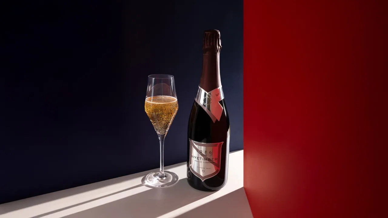 British Airways Becomes The First Airline To Serve Prestige Cuvée English Sparkling Wine On Board