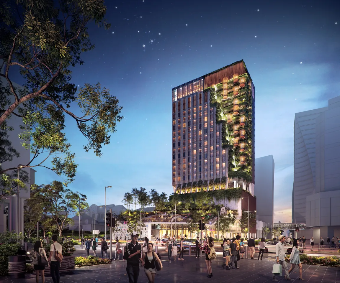 NoMad to Debut in Asia Pacific with First Hotel in Singapore