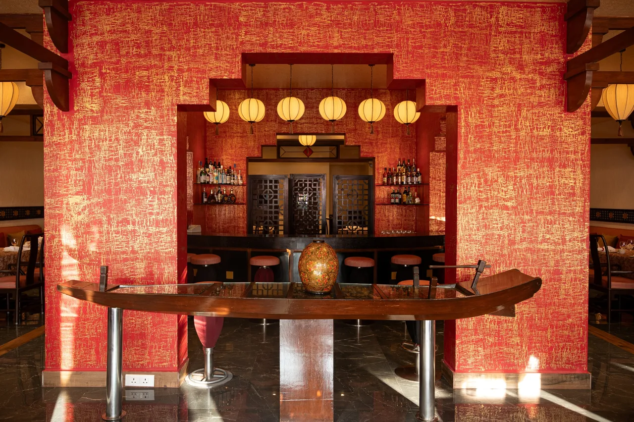Novotel Mumbai Juhu Beach's Sampan Restaurant - Returns with a Bold Pan-Asian Makeover