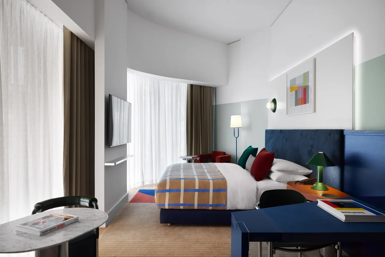 Kimpton Main Frankfurt Debuts in Germany
