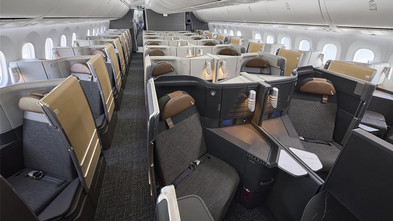 American Airlines Is Ready For A “Suite Summer” As New Premium Flagship Suite Seats Go On Sale Next Week