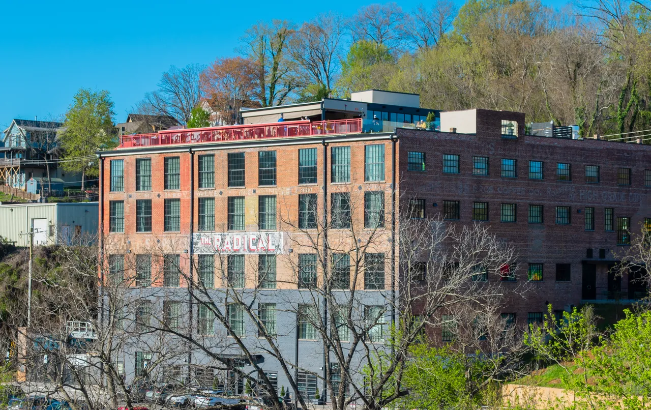 The Radical Hotel in Asheville Joins Tapestry Collection by Hilton