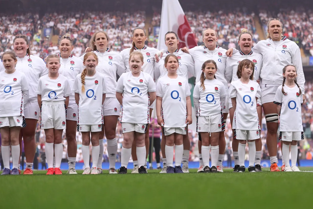 British Airways Celebrates Ongoing Partnership With England Rugby By Launching New Sports Fund Supporting Grassroots Rugby Clubs