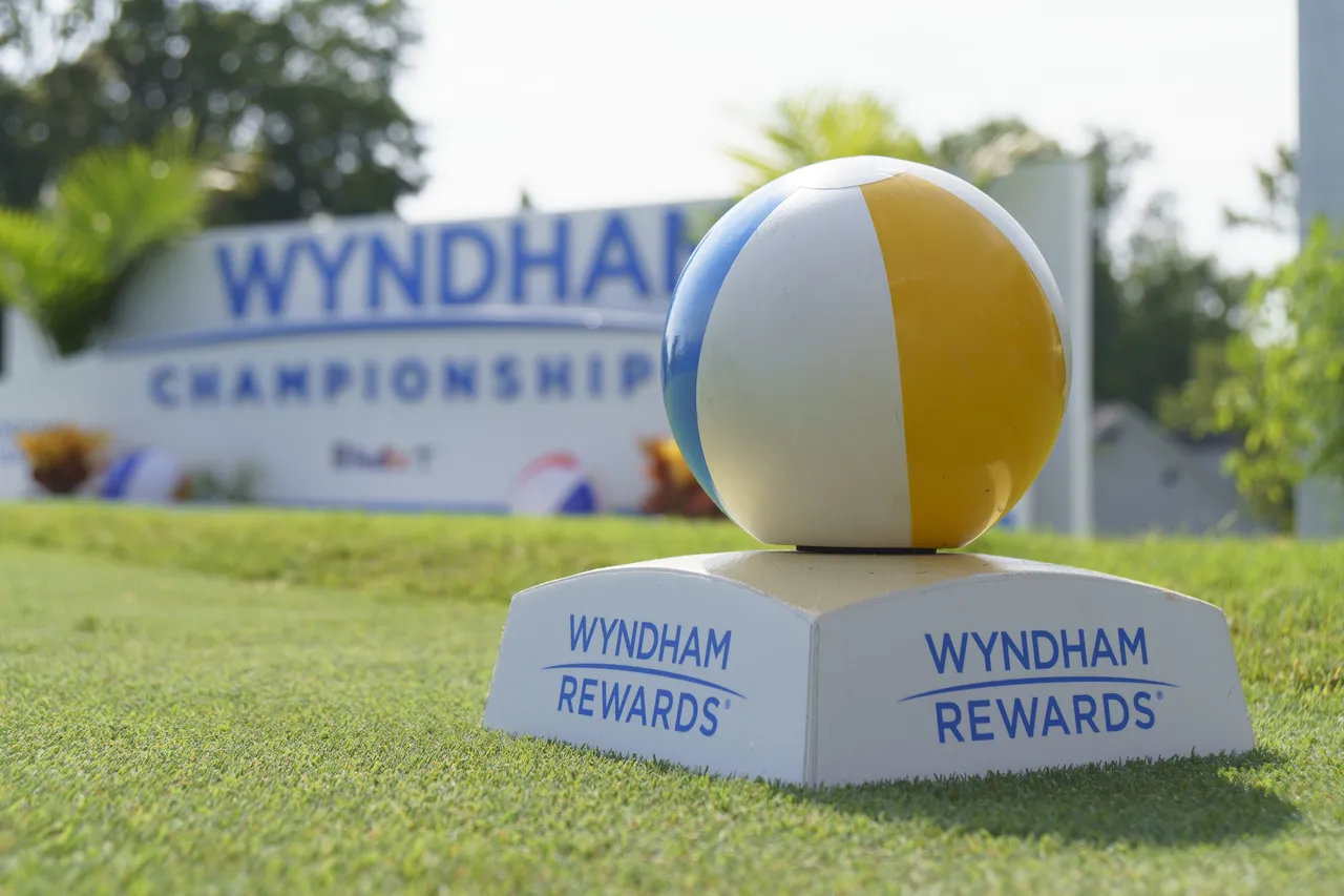 Calling All Golf Fans: Score Behind-the-Scenes Access and $10,000 with New Wyndham Championship Gig