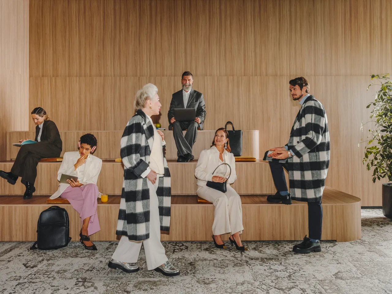 PULLMAN EMBRACES A CHANGING WORLD WITH THE LAUNCH OF A THOUGHT-PROVOKING SERIES LED BY GLOBAL VISIONARIES