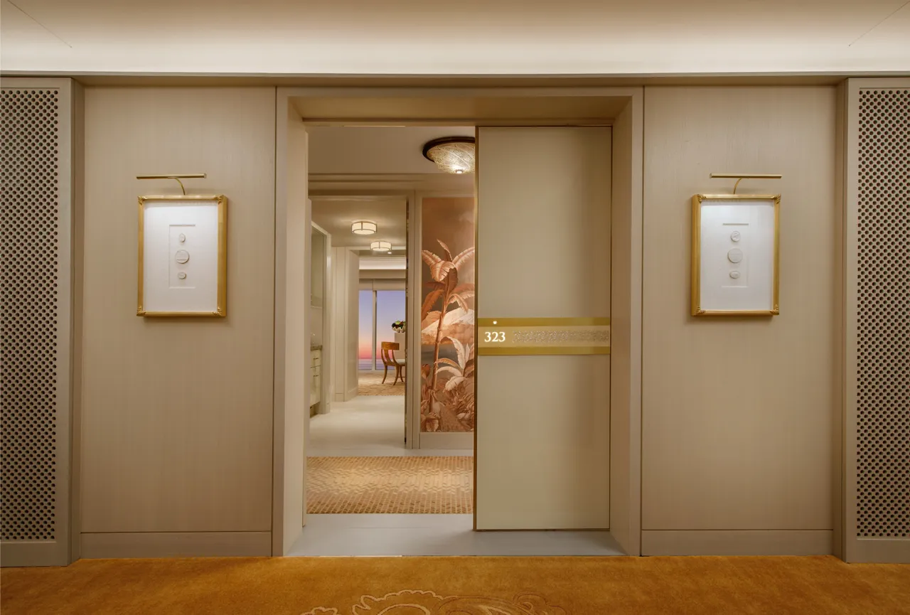 Wynn Al Marjan Island Presents the First Look at Its Resort Tower Guest Rooms