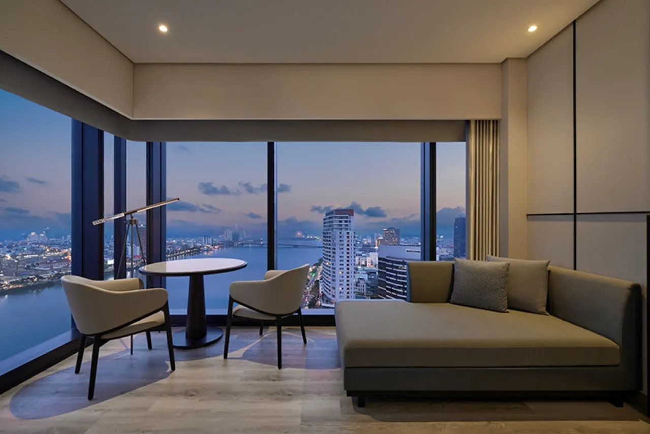 Courtyard by Marriott Danang Han River