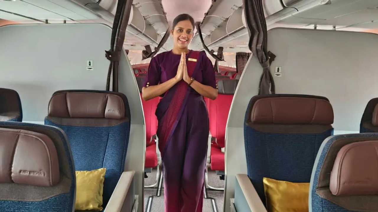 Women At Air India: Beyond The Runway With Its Cabin Crew
