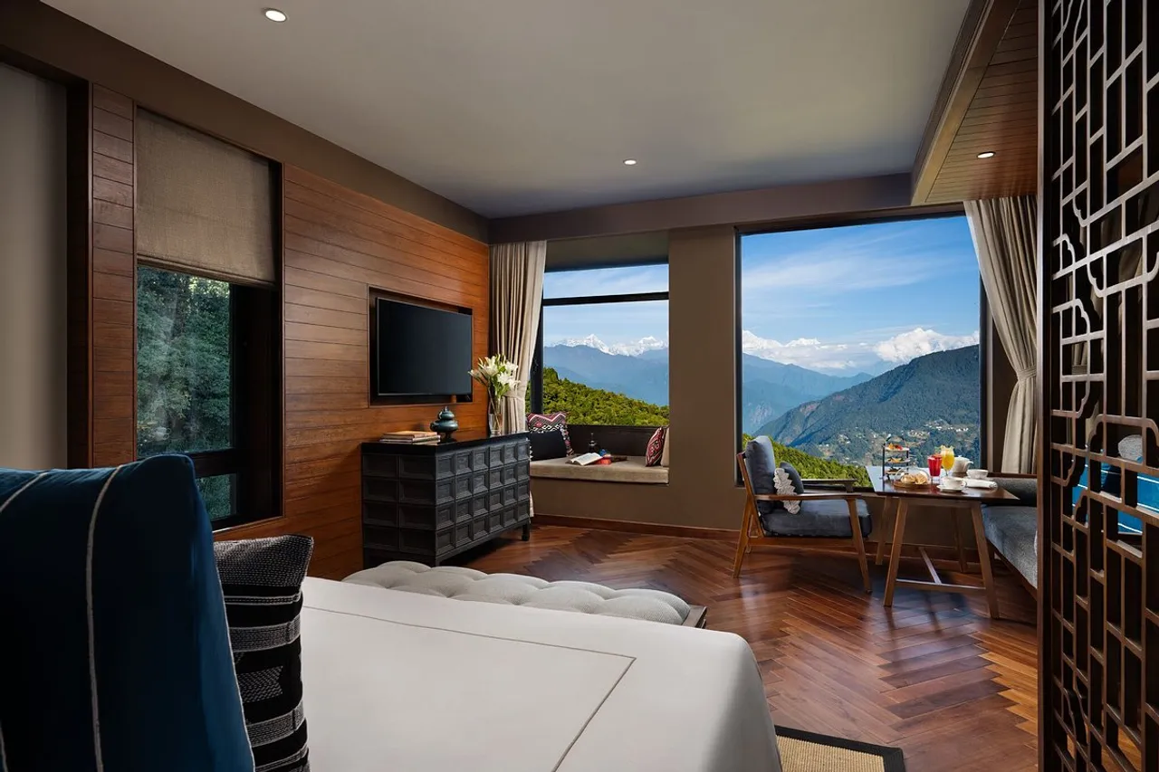 Taj Guras Kutir Resort & Spa, Gangtok