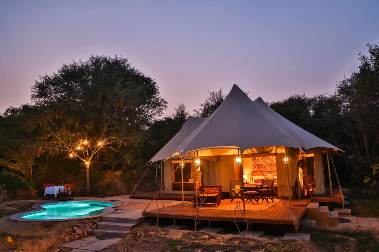 TUTC Sawai Shivir, Ranthambore