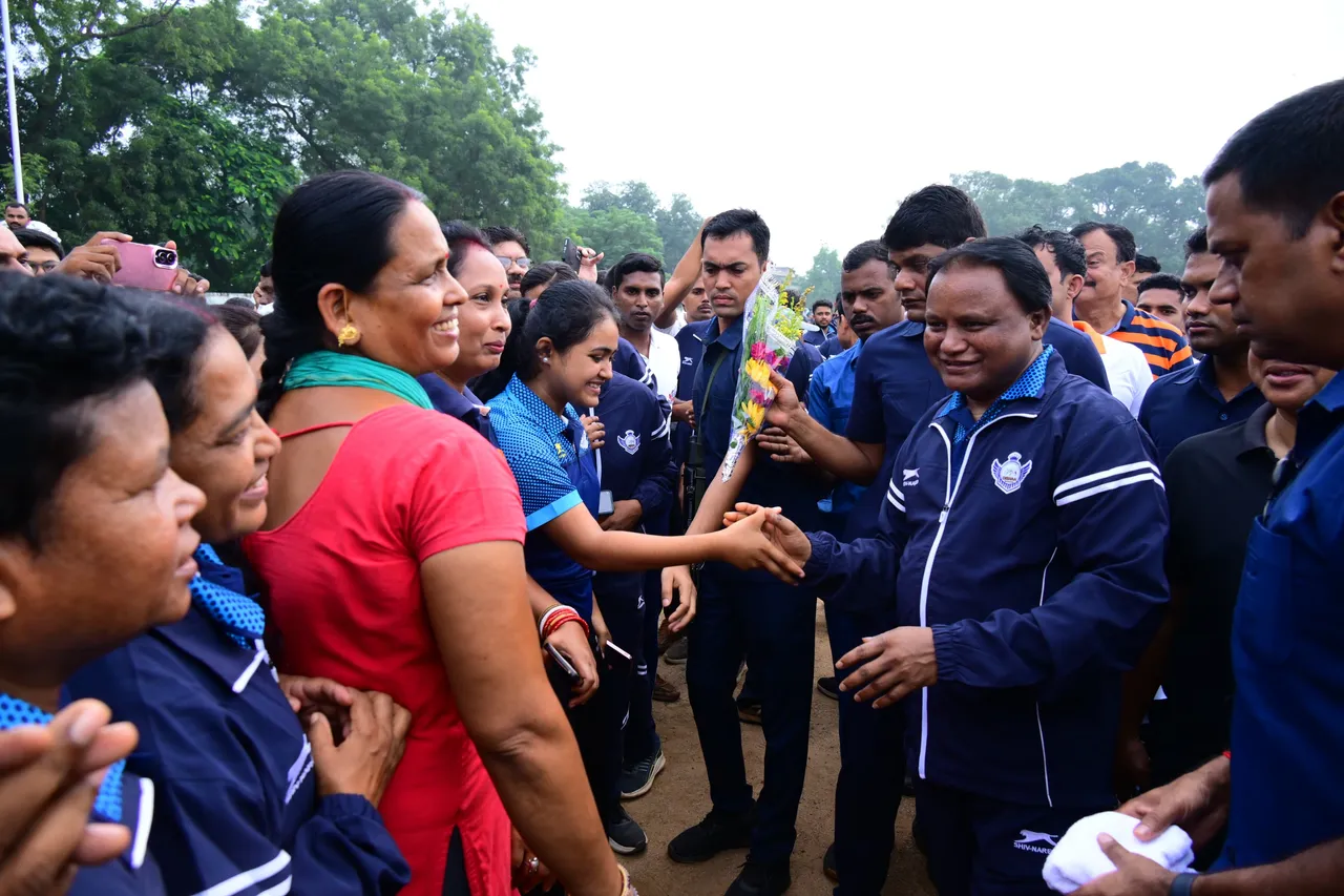 Mohan Majhi