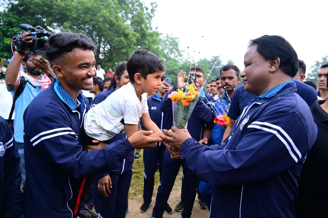 Mohan Majhi