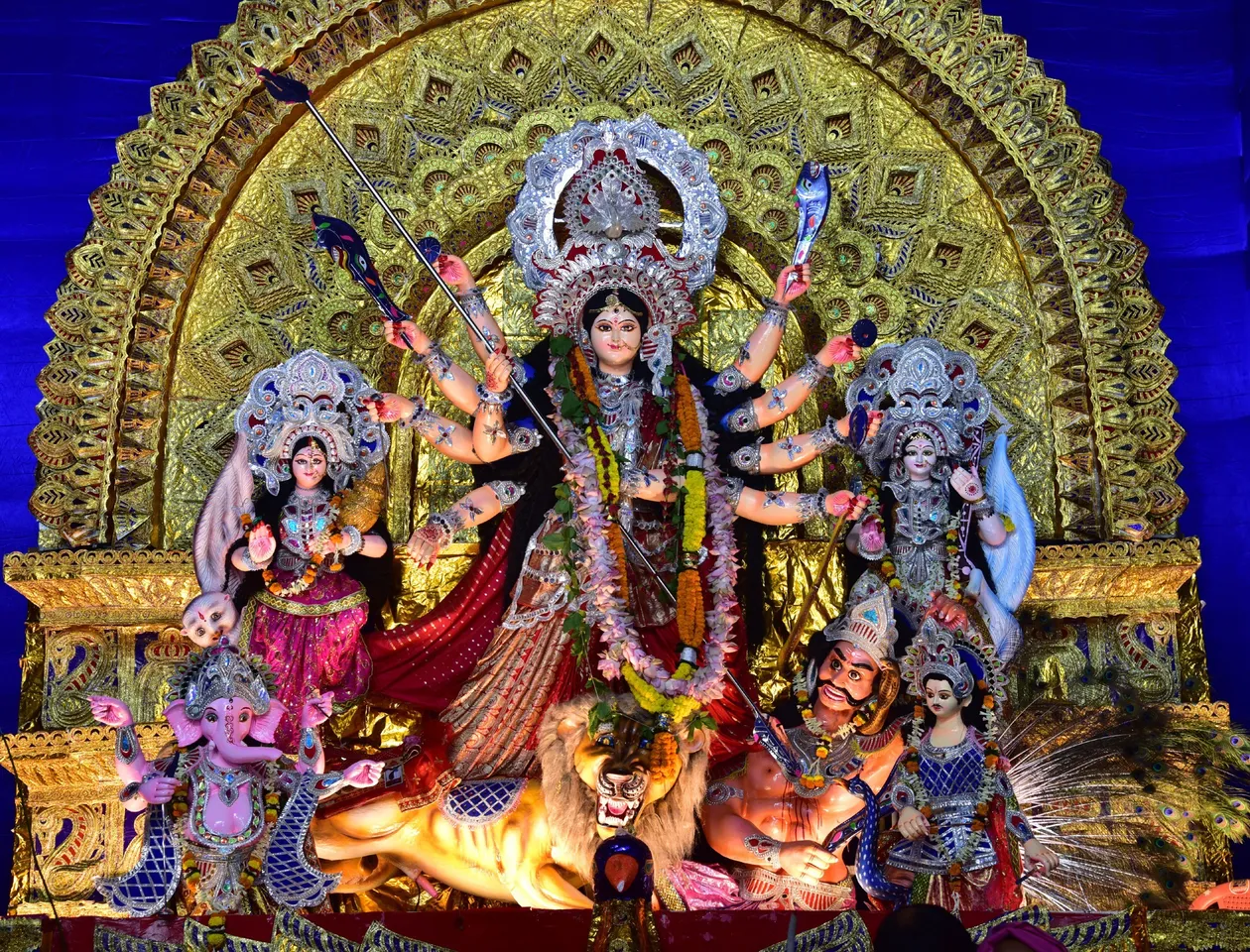 Damana Durgapuja Committee