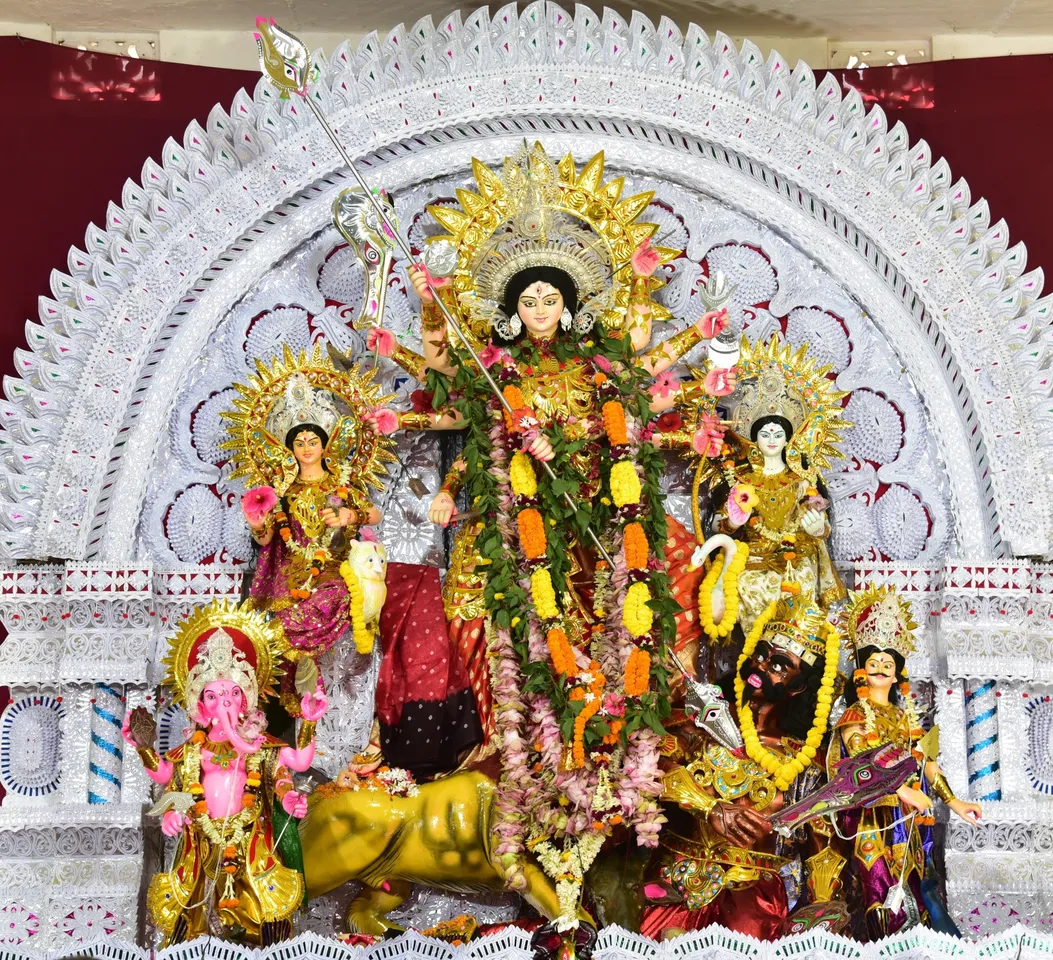 Sailashree Vihar Durgapuja Committee phage-6