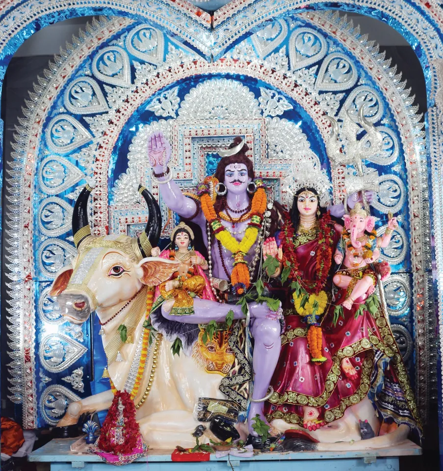 NAYASADAK PUJA COMITI