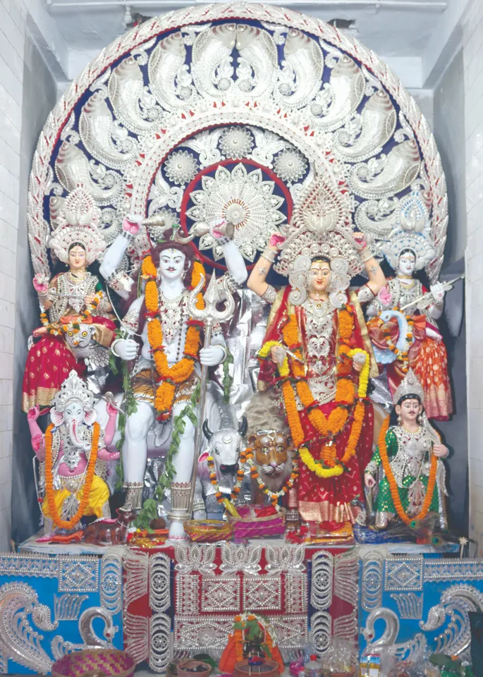 NIMCHOURI PUJA COMITI