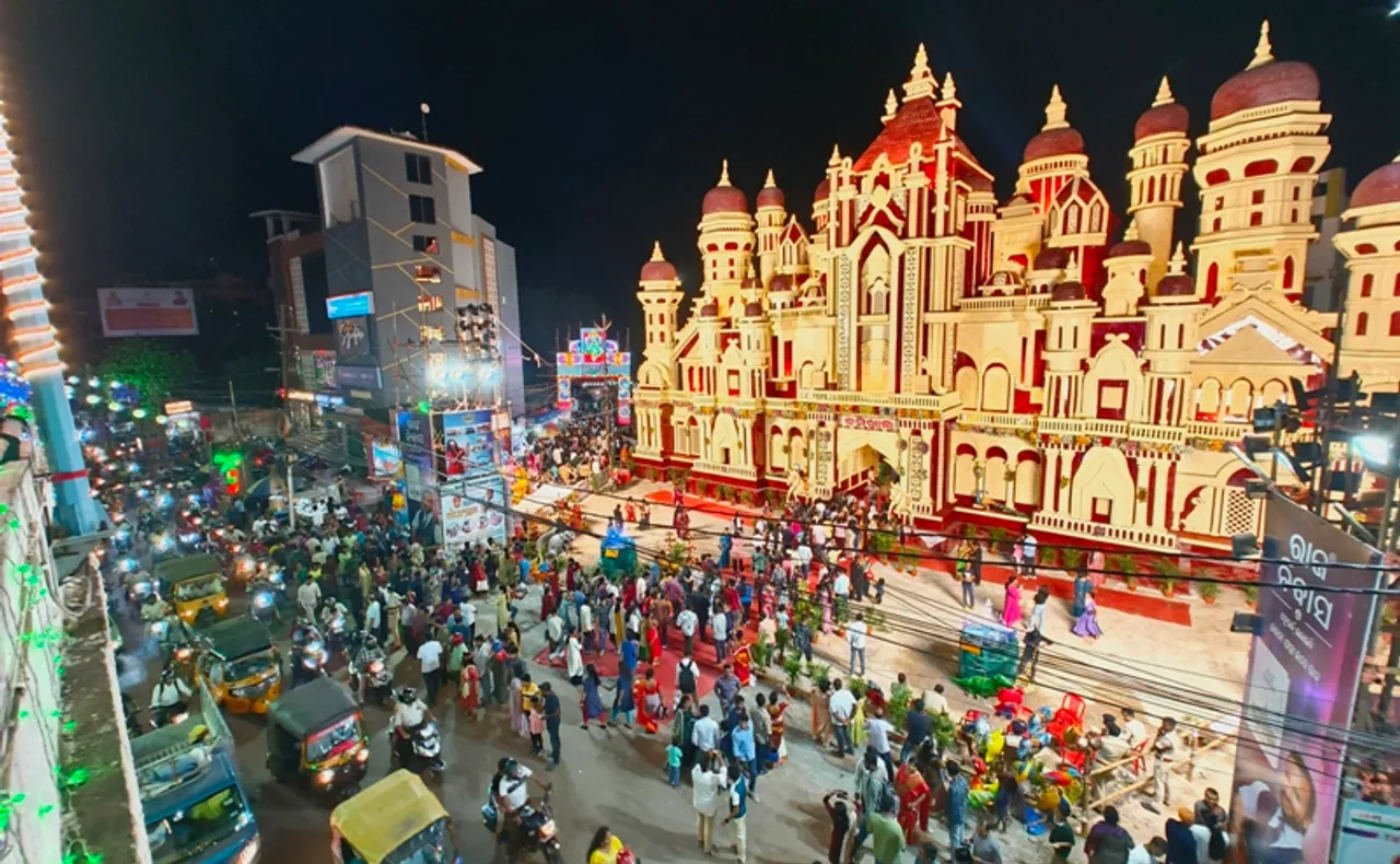 ବମିଖାଲ, ଭୁବନେଶ୍ବର