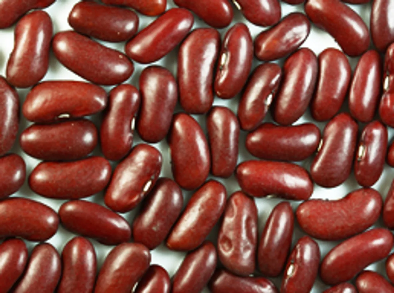 red and tasty thats rajma for you