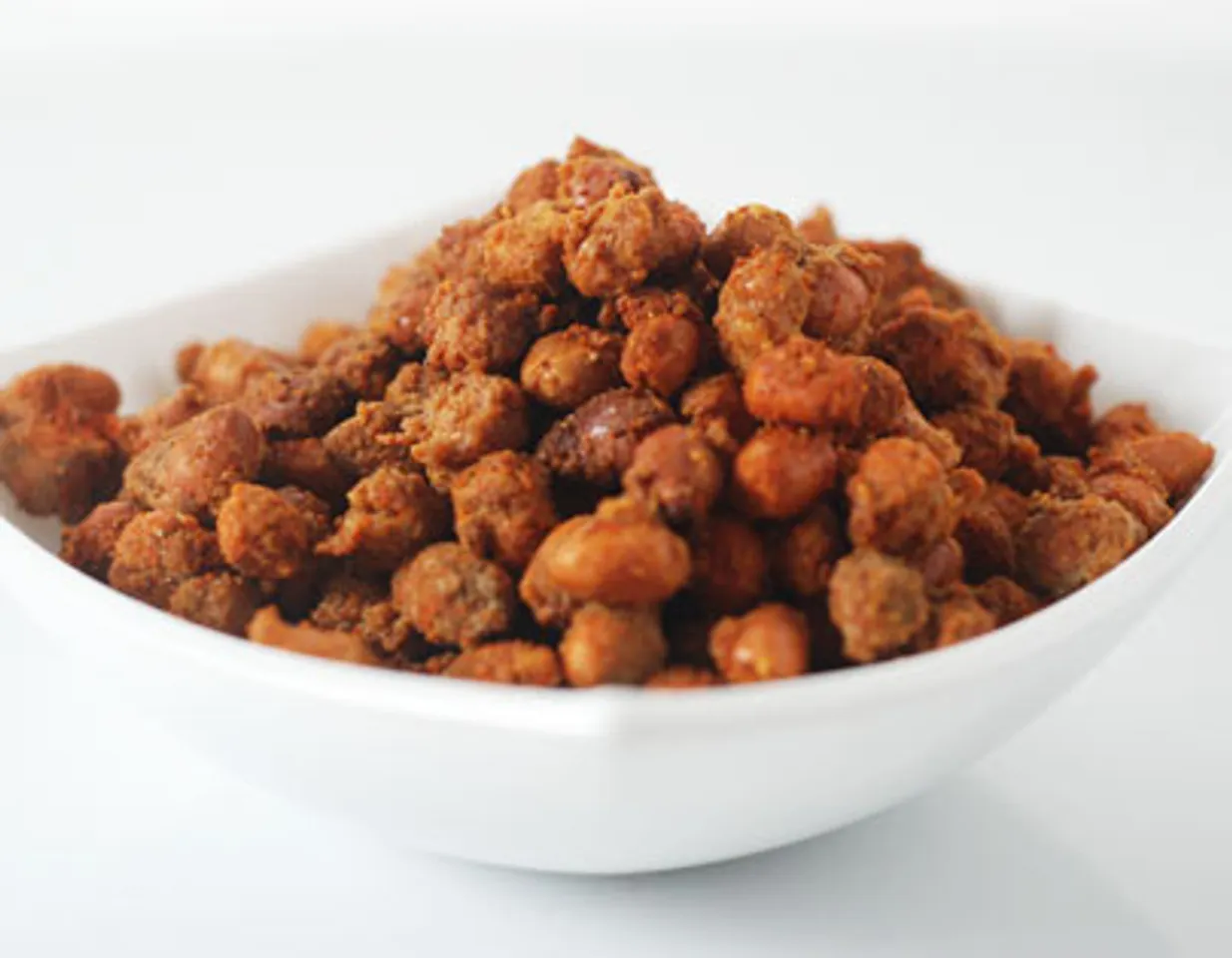 फ्राईड पीनट्स