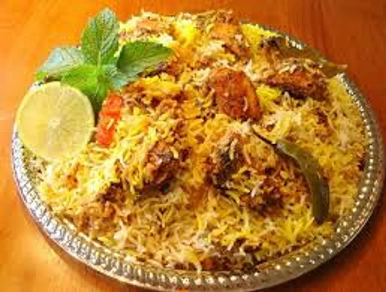 biryani day of love