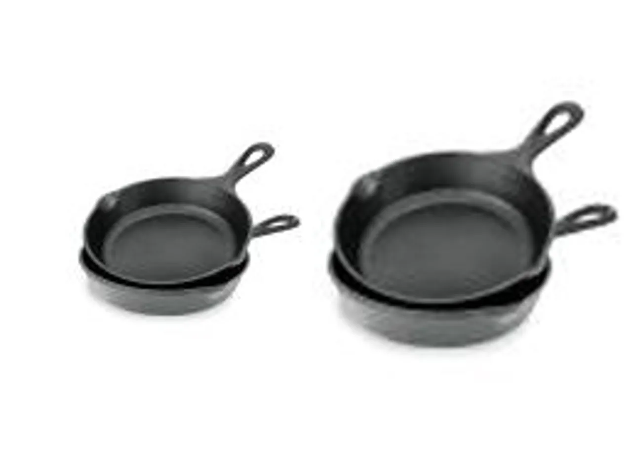 does cooking in iron pots and pans add iron to our