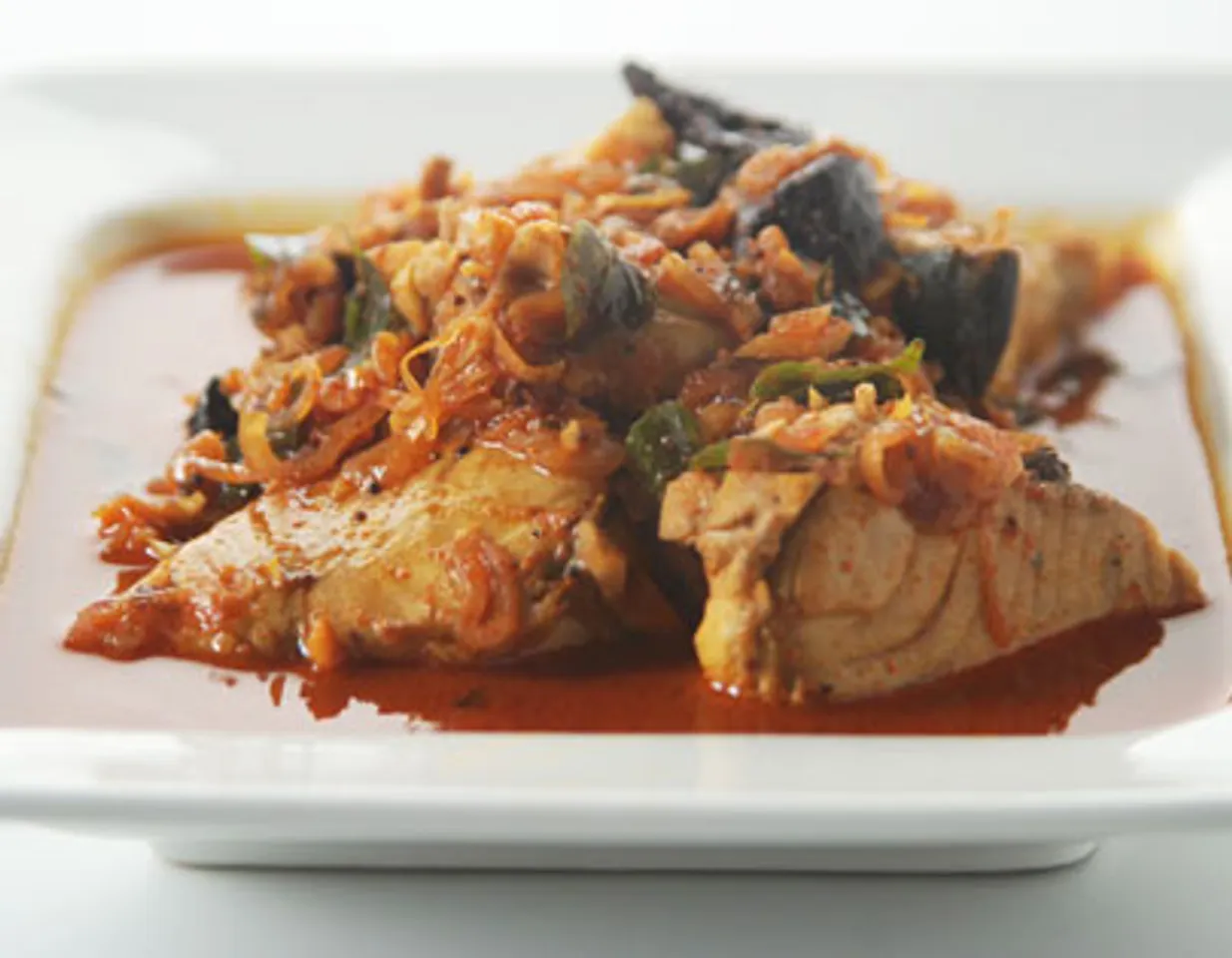 केरेला फिश करी