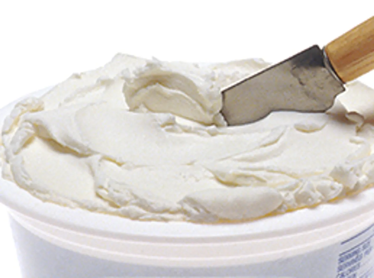 cream cheese oh so creamy