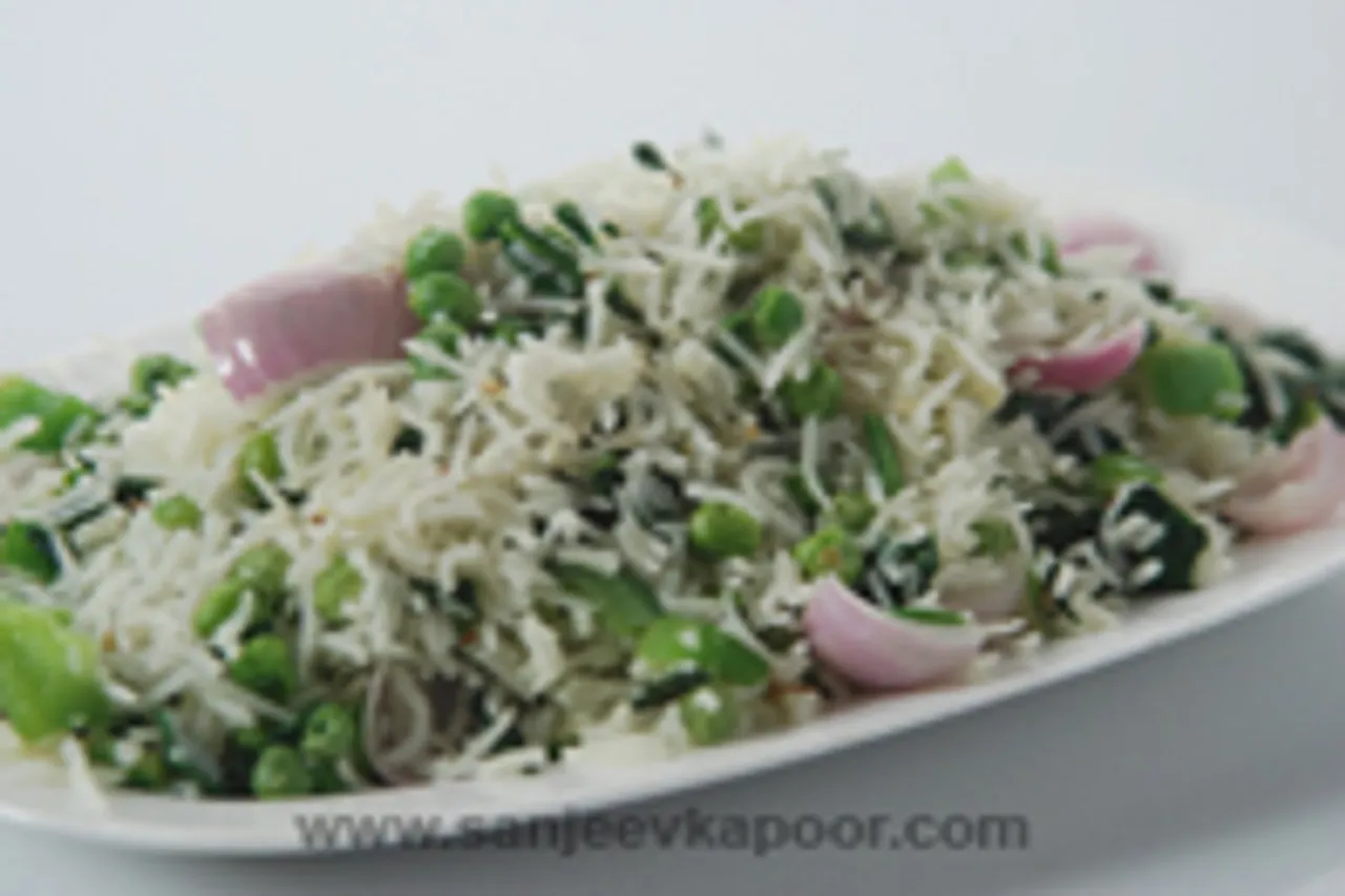 ग्रीन राइस