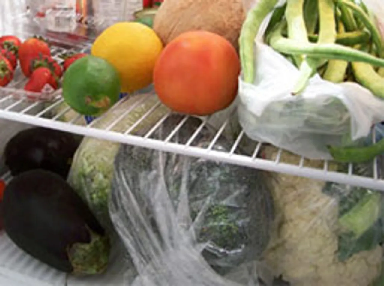 how temperatures affect the shelf life of vegetabl