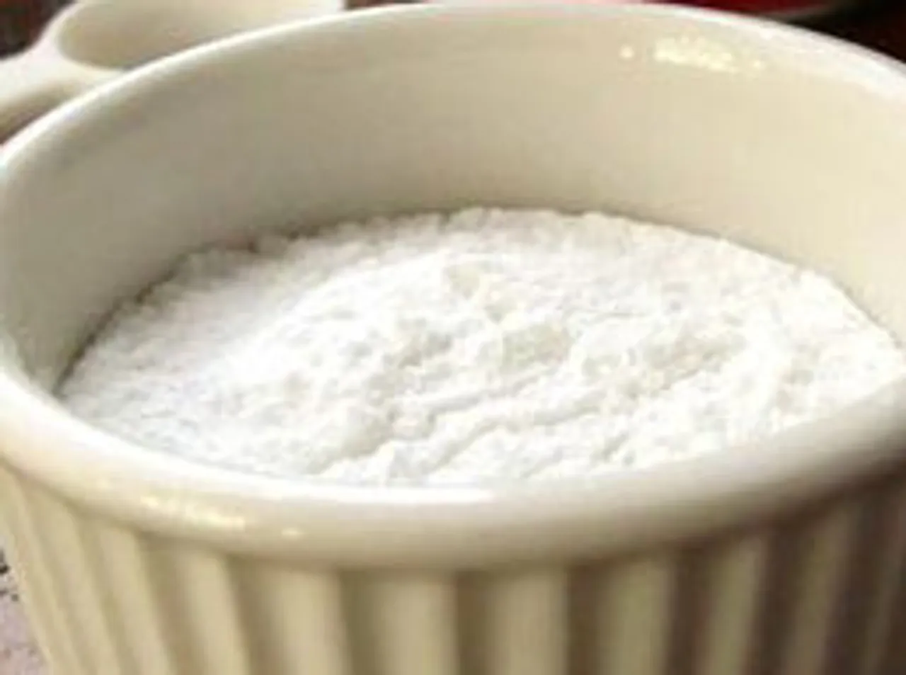 rise and bake with baking powder