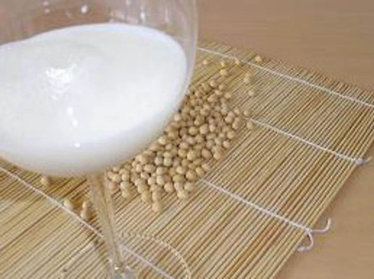whats the difference between cows milk and soya mi