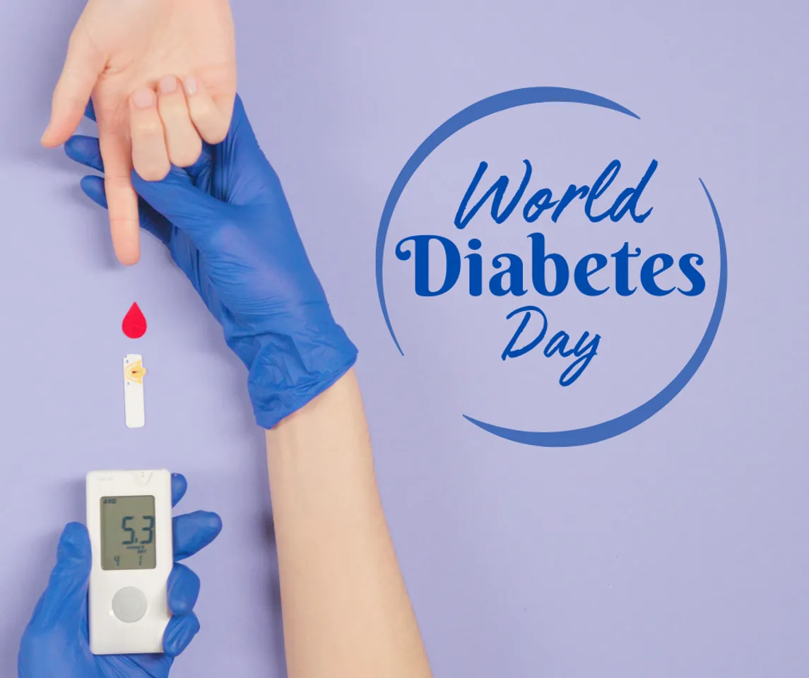 World Diabetes Day