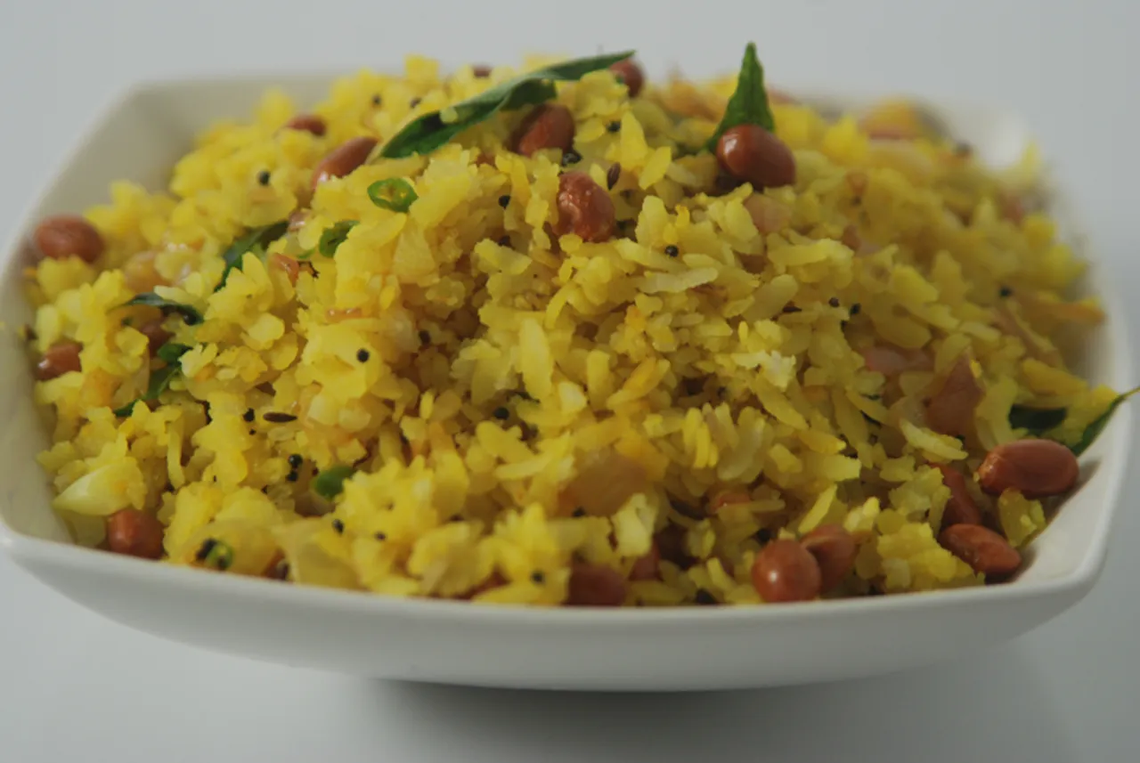 Kanda Poha - SK TP
