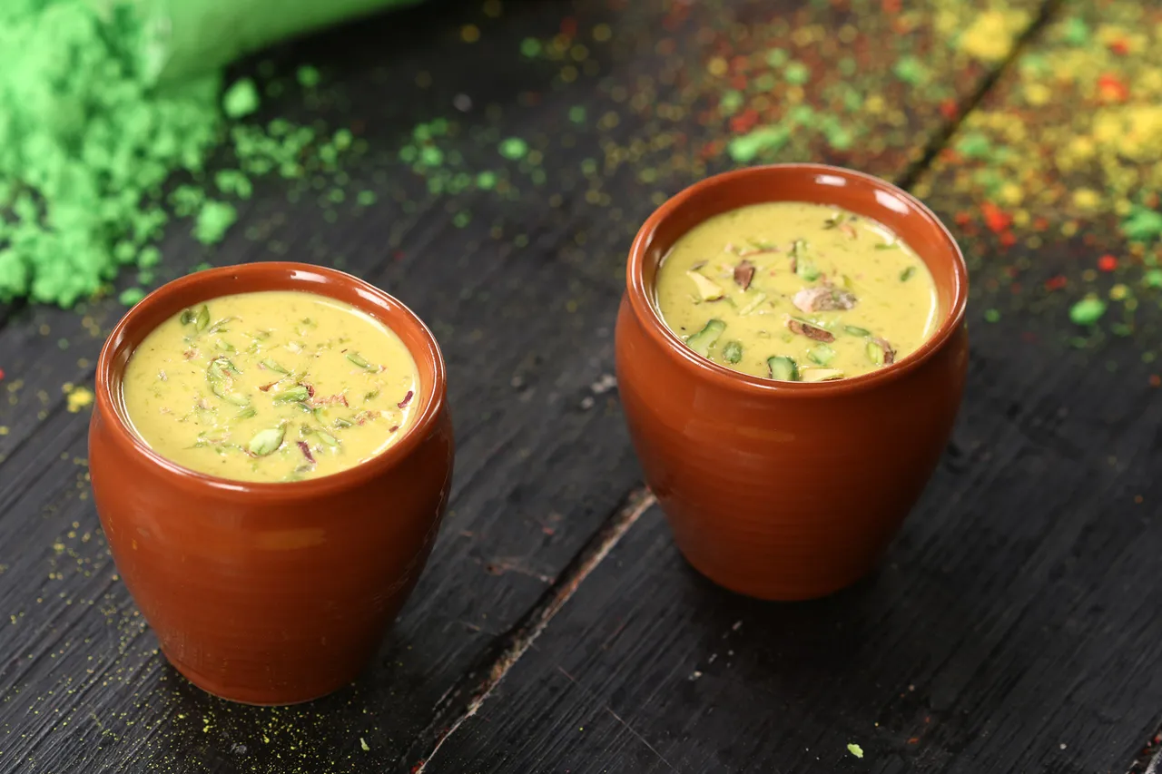 Thandai - YT