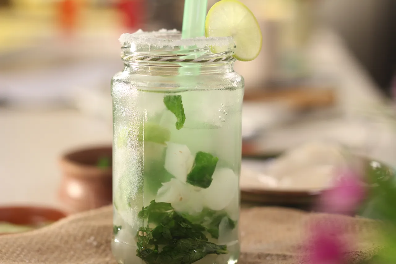Tadgola Mojito
