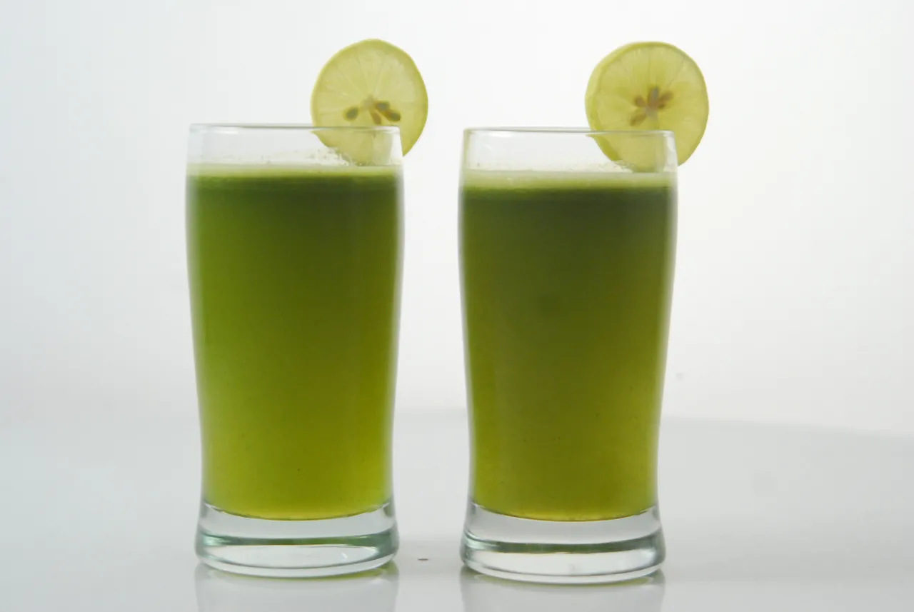 Lemon Mint