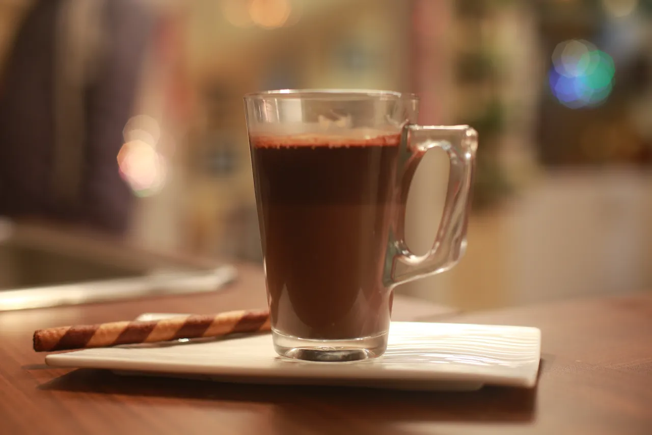 Hot Chocolate - MKM