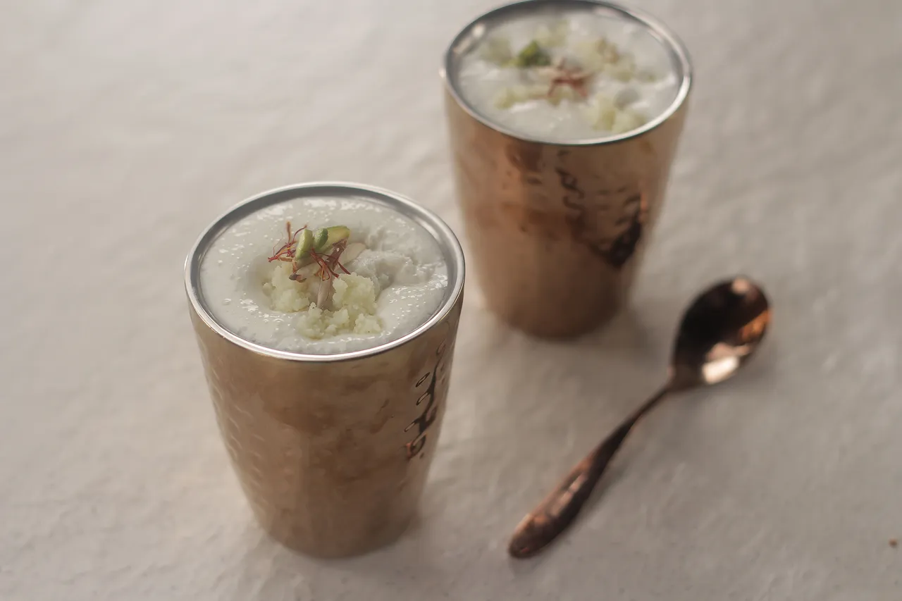 Punjabi Lassi