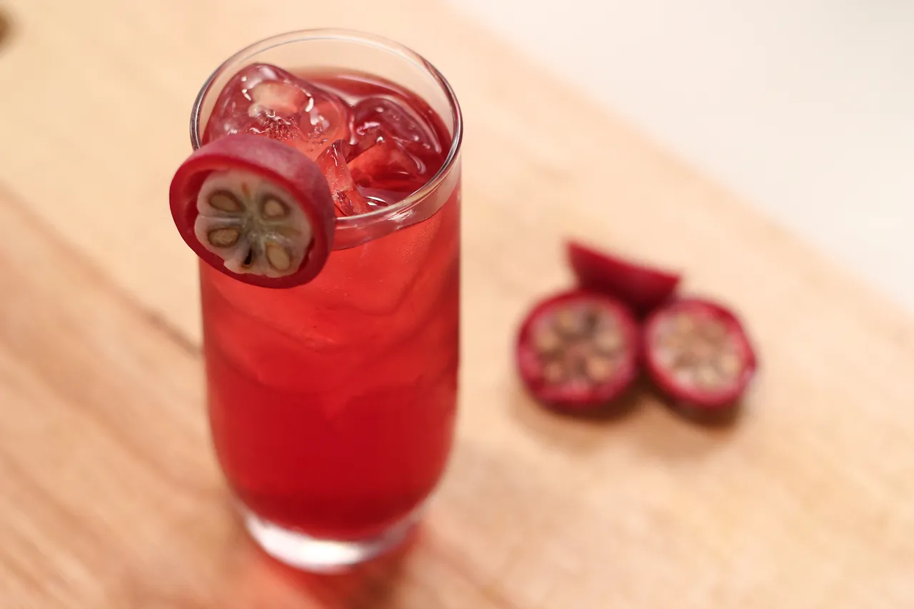 Kokum Sharbat 