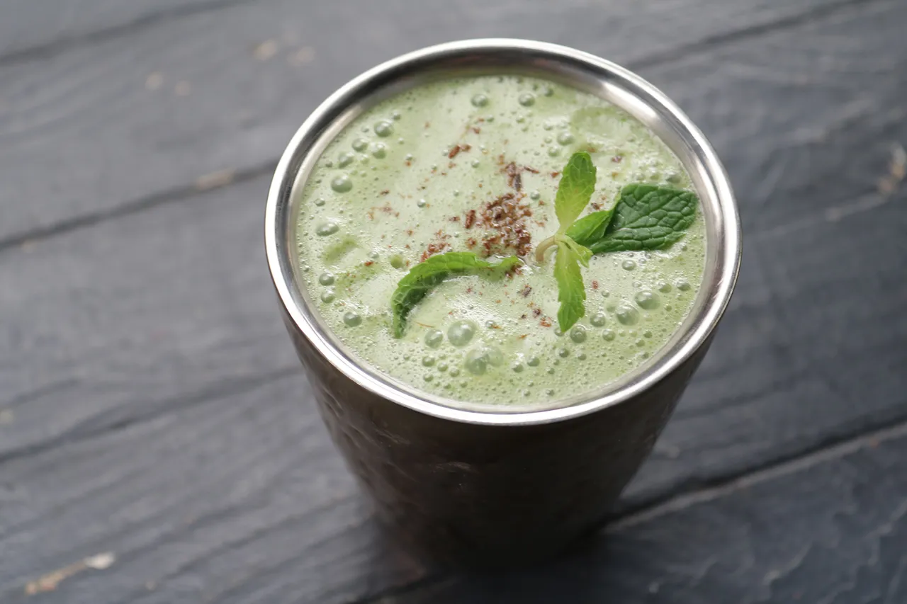 Masala Chaas 
