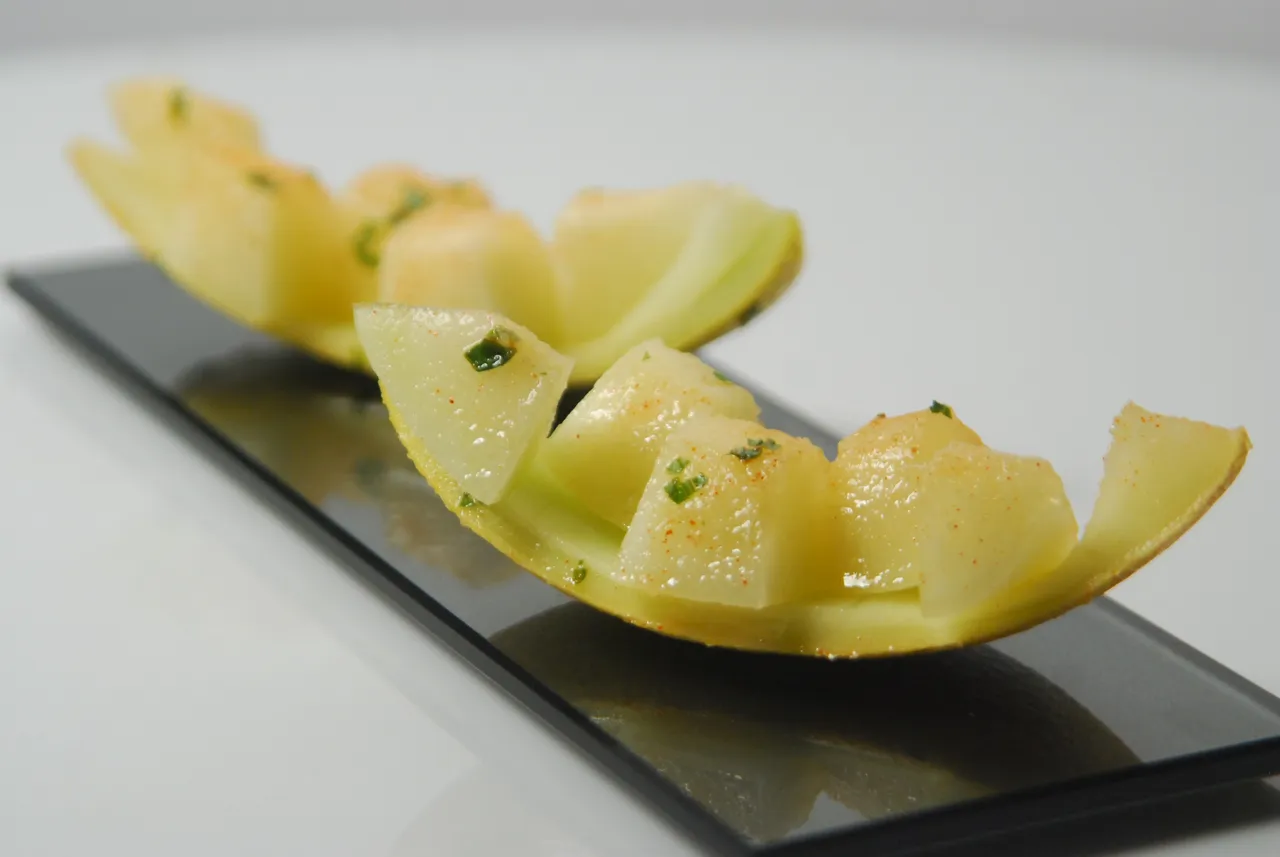 Melon with Lemon - SKK